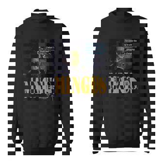 Mingus Jazz Wisdom Bassist ミュージシャン スウェットシャツ - Kawaiitshirt