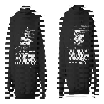 Mingus Jazz Wisdom ベーシスト ミュージシャン スウェットシャツ - Kawaiitshirt