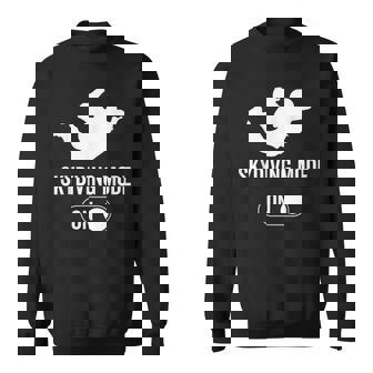 Mode Parachutisme Activé -Kydive Parachutisme Sweater e - Cadeauxyz