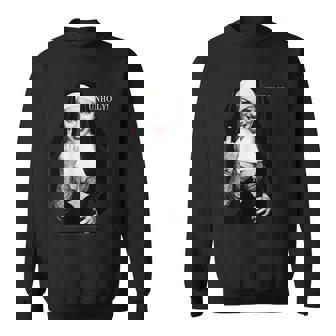 Monjaexy Tatuaje Camisa de entrenamiento - Regaloses