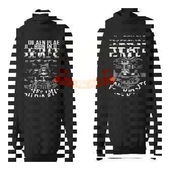Motard Homme Moto Retraite Cadeau Motorcycle Motards Sweater e - Cadeauxyz