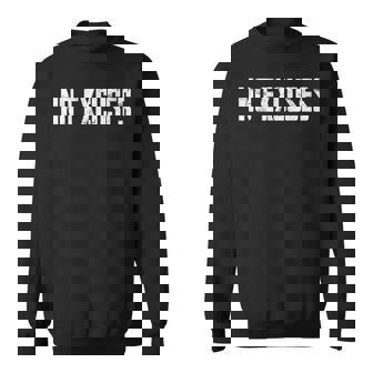 Motivation No Excuses スウェットシャツ - Kawaiitshirt