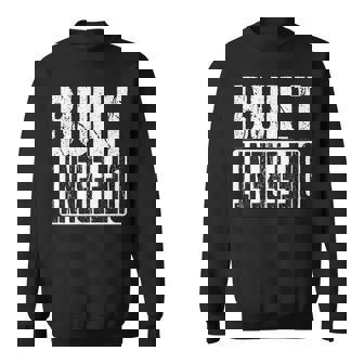 Motivational Hustle Built Different Grind Execution Sweatshirt - Thegiftio