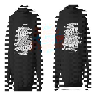 Mouth Don't Get Pregnant 恥ずかしいユーモア 大人のジョーク スウェットシャツ - Kawaiitshirt