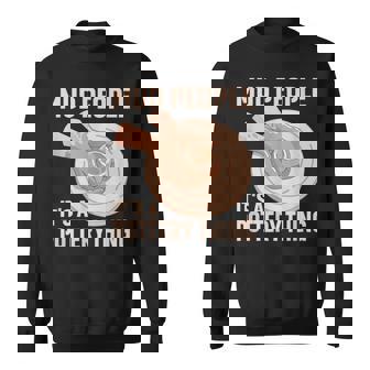 Mud People Its A Pottery Thing 陶器 陶芸家 セラミスト Pottery 陶芸 スウェットシャツ - Kawaiitshirt