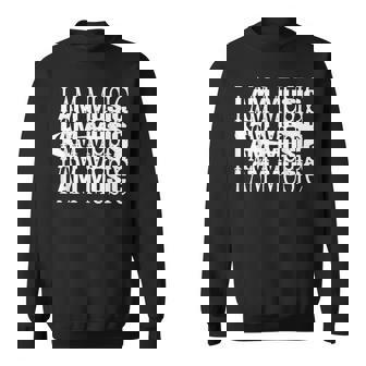I Am Music Carti 2025 Abum Tour Merch Sweatshirt - Thegiftio UK