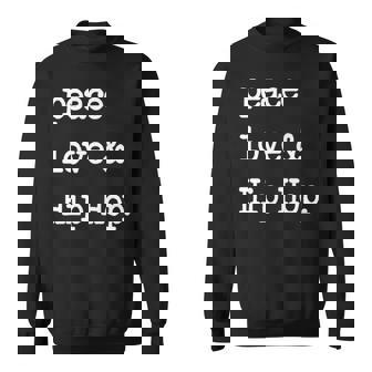 Musique Rap Oldchool 90S Sweater e - Cadeauxyz