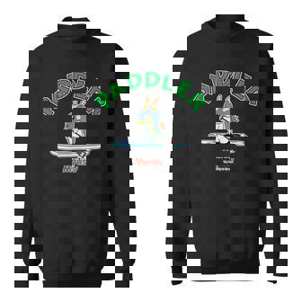 Myusyup Paddler、ウミウシ ミューシー サップ スウェットシャツ - Kawaiitshirt