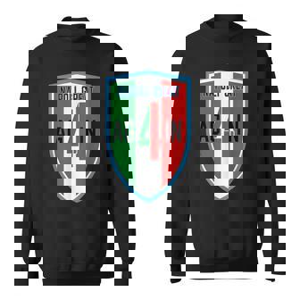 Napoli Great Again 4 Titolo Italia 2025 Sweatshirt - Thegiftio UK