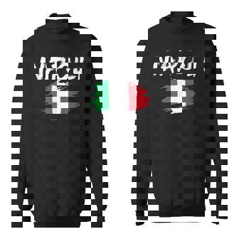 Napoli Italy Naples Sweatshirt - Seseable