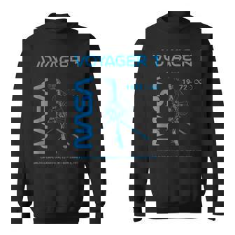 Nasaoyager 1 宇宙船は1977年9月5日に打ち上げられました スウェットシャツ - Kawaiitshirt