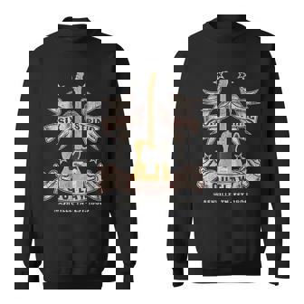 Nashville Guitar Player 6弦アウトロー スウェットシャツ - Kawaiitshirt