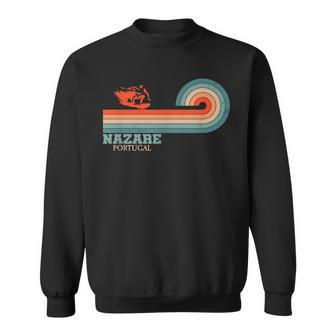 Nazare Portugalurf I Retrourf I Nazareurfer Camisa de entrenamiento - Regaloses