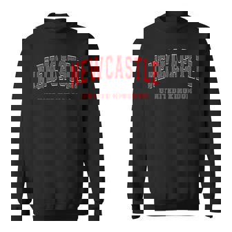 Newcastle Upon Tyne United Kingdom City スウェットシャツ - Kawaiitshirt