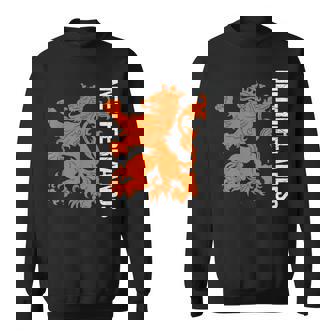 Niederlande Geschenk Flagge Hollandintage Nederland Sweatshirt - Geschenkecke