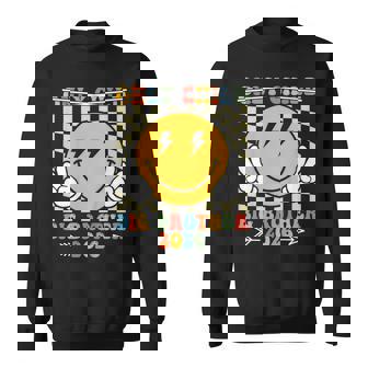 Niños Hijo Único Hermano Mayor 2026 Ascendido A Hermano Mayor 2026 Camisa de entrenamiento - Regaloses