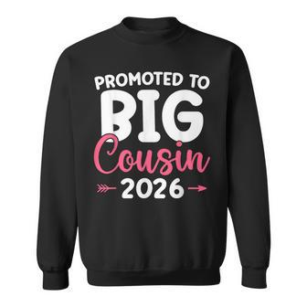Niños Lindos Promovidos A Primo Grande 2026 Para Un Nuevo Babyhower Camisa de entrenamiento - Regaloses