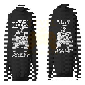 Niveau 1 Complet Pour Homme Idée Cadeau 1Er Anniversaire De Mariage Sweater e - Cadeauxyz