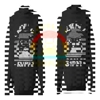 Nivel 11 Completa El 11º Aniversario De Bodas Para Parejas Camisa de entrenamiento - Regaloses