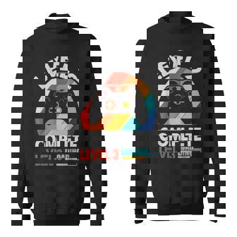 Nivel 2 Completo 2 Aniversario 2º Aniversario De Boda Divertido Camisa de entrenamiento - Regaloses