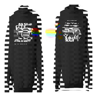 No Puedoer El Orgullo Gay Hetero Y Divertido Camisa de entrenamiento - Regaloses