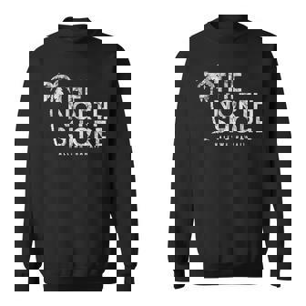 Northhore ハワイ ヤシの木 ビンテージスタイル スウェットシャツ - Kawaiitshirt