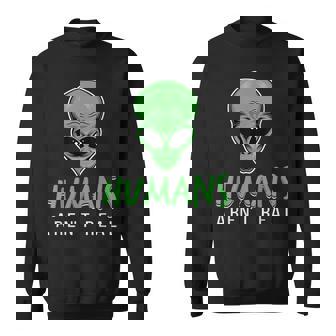Nous Allons Dans L'espace C'est Mon Costume Humain Sweater e - Cadeauxyz