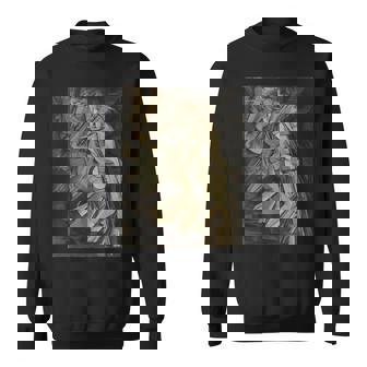 Nude Descending Ataircase No 2 階段を降りる裸体、No。2 スウェットシャツ - Kawaiitshirt