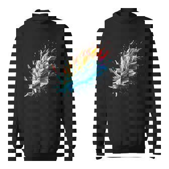 Nudibranchtyle Minimaliste Etibrant Pour Noël Ou Anniversaire Sweater e - Cadeauxyz