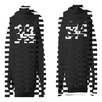 Number 344 、 Jerseyports Birthday スウェットシャツ - Kawaiitshirt