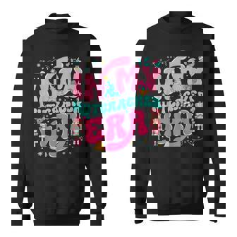 In My Nutcracker Era Nutcracker Squad Pink Christmas Girly Sweatshirt - Monsterry