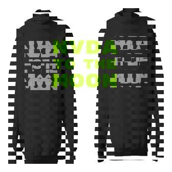Nvda トゥザムーン スウェットシャツ - Kawaiitshirt