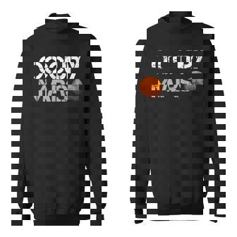 Occupy Mars シャツ スウェットシャツ - Kawaiitshirt