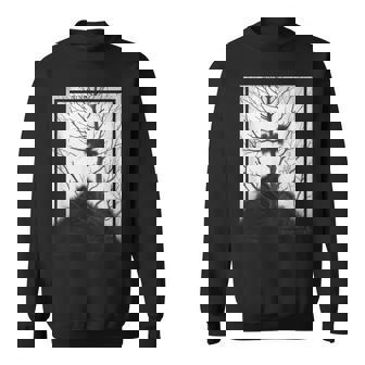 Oede 1900 デソレーション・キッテルセン ブラック・メタル・アート ペスト ノルウェー Metal スウェットシャツ - Kawaiitshirt