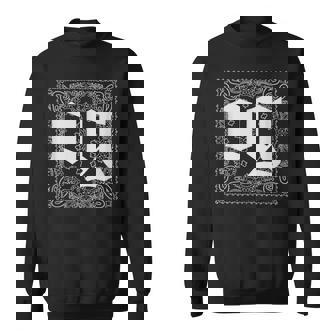 Og シャツ メンズ オリジナル ギャングスター コンプトン La カリフォルニア スウェットシャツ - Kawaiitshirt