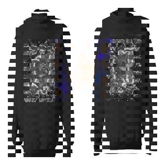 Oiiaa Oiiaa Cat Brainrotiralpining Cat Meme スウェットシャツ - Kawaiitshirt