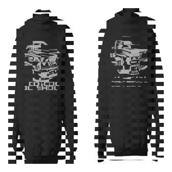 Oldchool Auto Racing カーギア モータースポーツ スウェットシャツ - Kawaiitshirt