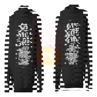 One Smart Cookie Chocolate Chip Cookie Sweatshirt | Mazezy