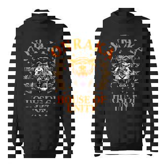 Onraka House Of Unity Rca School Spirit Onraka Tiger Sweatshirt - Monsterry