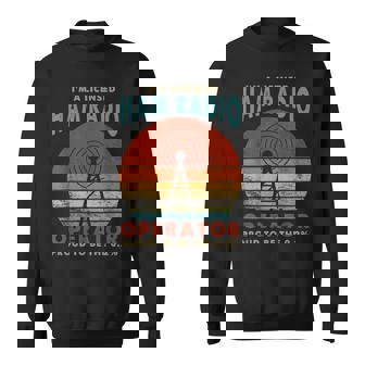 Operador De Radio Ham Con Licencia Estación Base De Radio Ham Camisa de entrenamiento - Regaloses