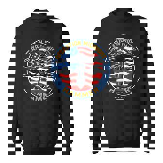 Operation Midnight Hammer Usa Flag Midnight Hammer Sweatshirt | Mazezy