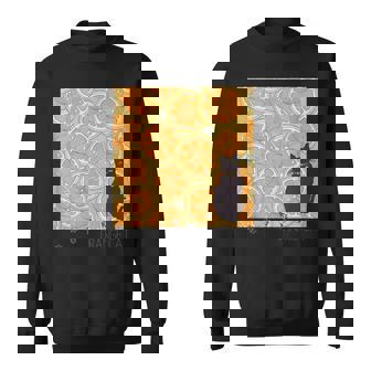 Orange Cat スウェットシャツ - Kawaiitshirt