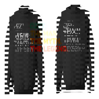 Ozzy The Man The Myth The Legend Idea Ozzy Sweatshirt | Mazezy