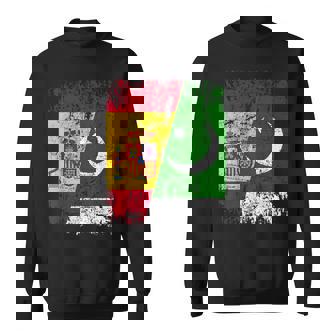 Pakistán España Bandera De La Amistad Pakistán Camisa de entrenamiento - Regaloses