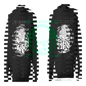 Palmeiras Bi America ブラジル サッカーtシャツ スウェットシャツ - Kawaiitshirt