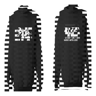Papa Le Chasseur Le Mythe Chasse Sweater e - Cadeauxyz