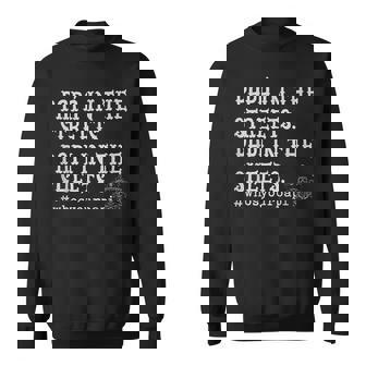 Papá In The Streets Papi In The Streets Sweatshirt - Thegiftio