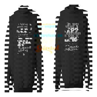 Papi Genial Sweater e - Cadeauxyz
