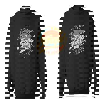Papi L'homme Le Mythe La Le'gende Sweater e - Cadeauxyz