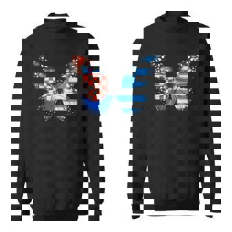 Papillon Drapeau Grec Croate Sweater e - Cadeauxyz